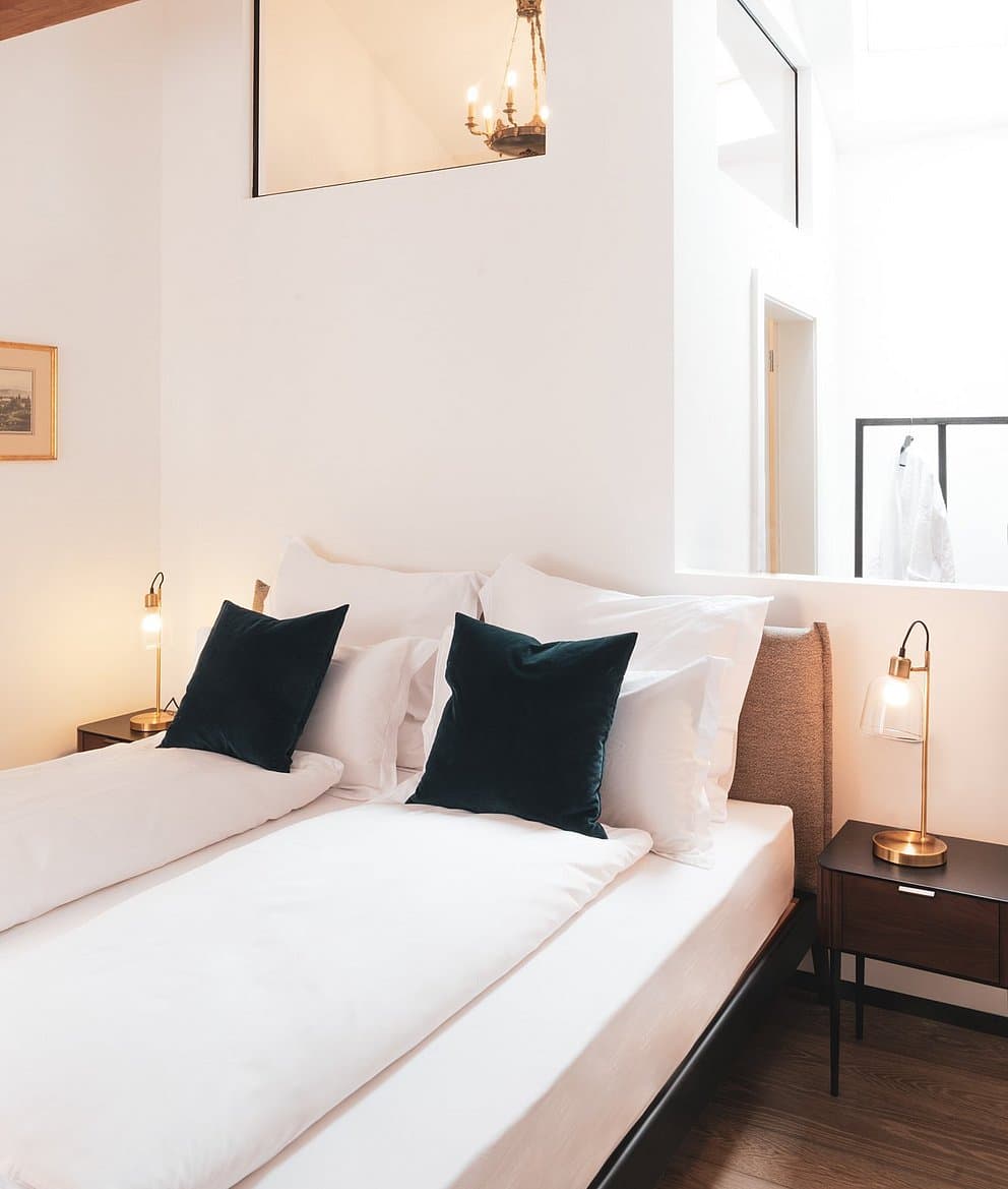 Schlosszimmer Matthias