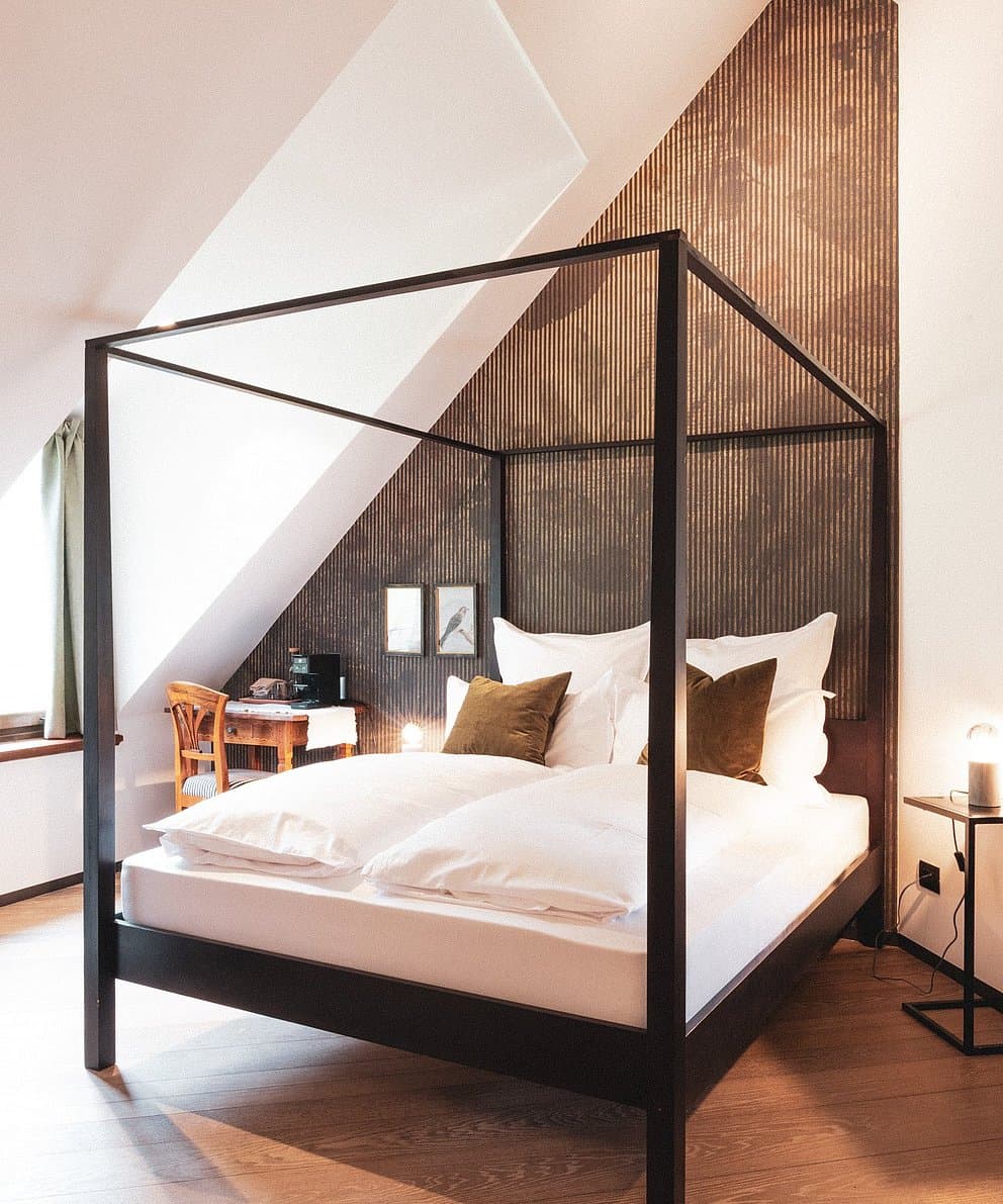 Schlosszimmer Prinz Leo VI