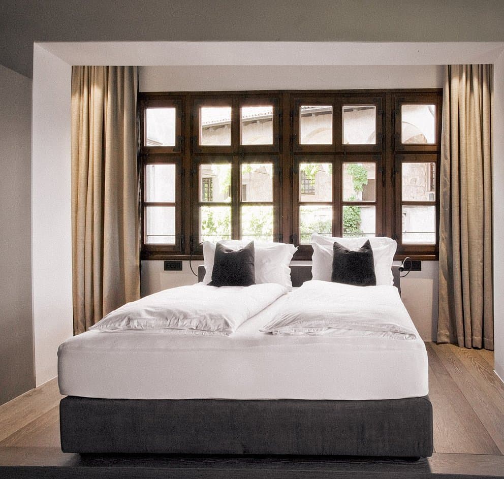 Königliche Hochzeitssuite